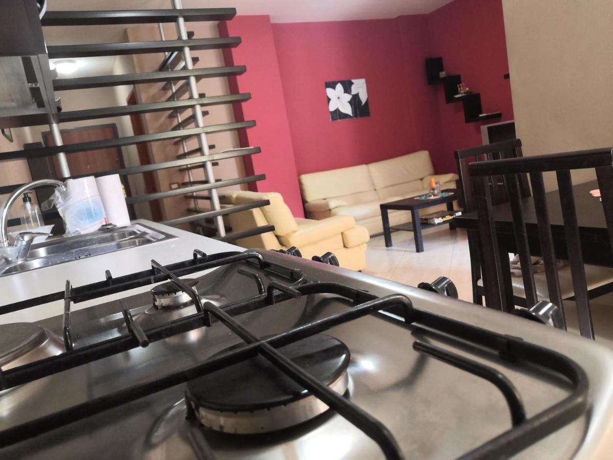 גולם Ilva'S Apartment מראה חיצוני תמונה